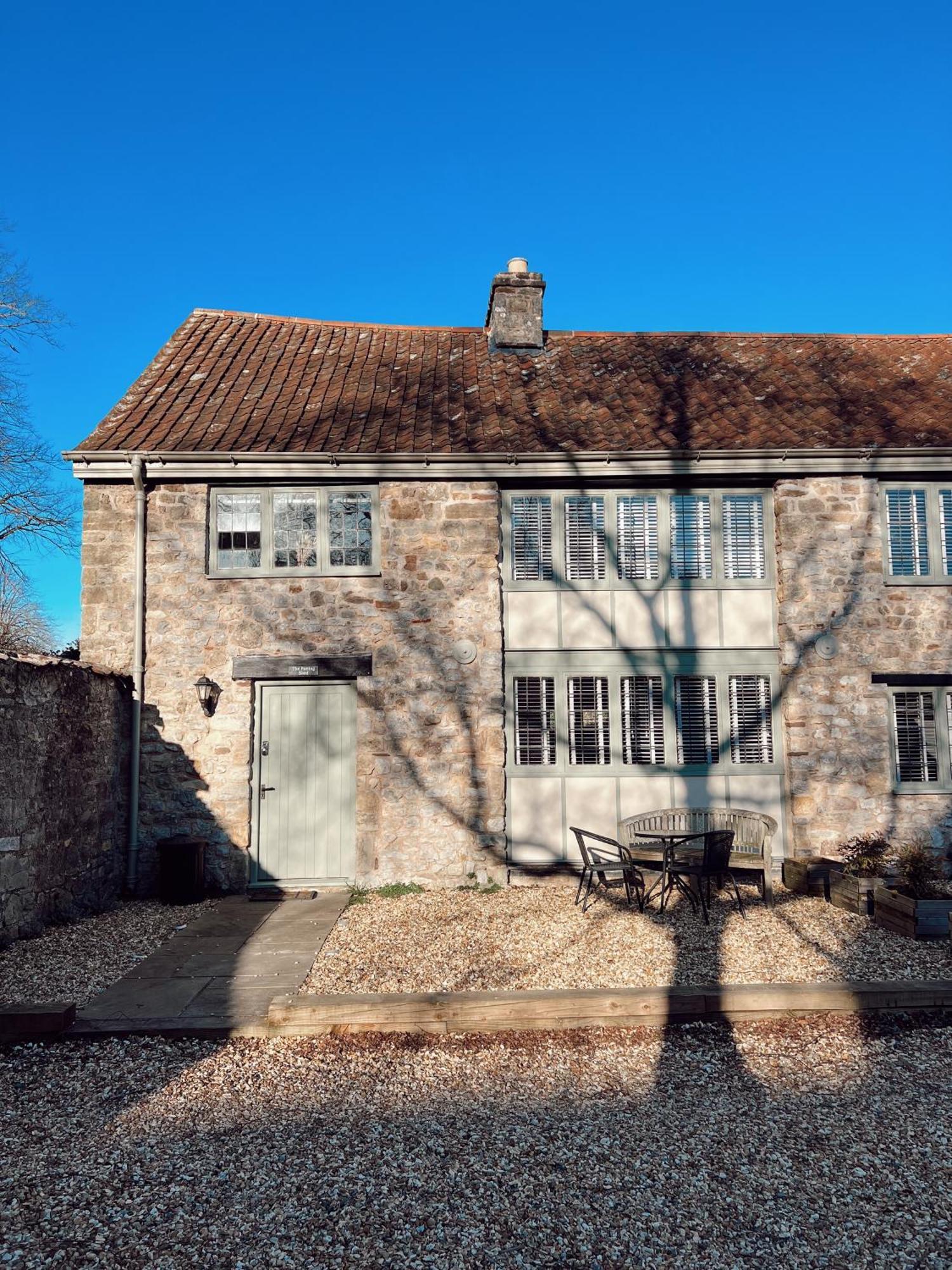 Vila The Potting Shed Chepstow Exteriér fotografie